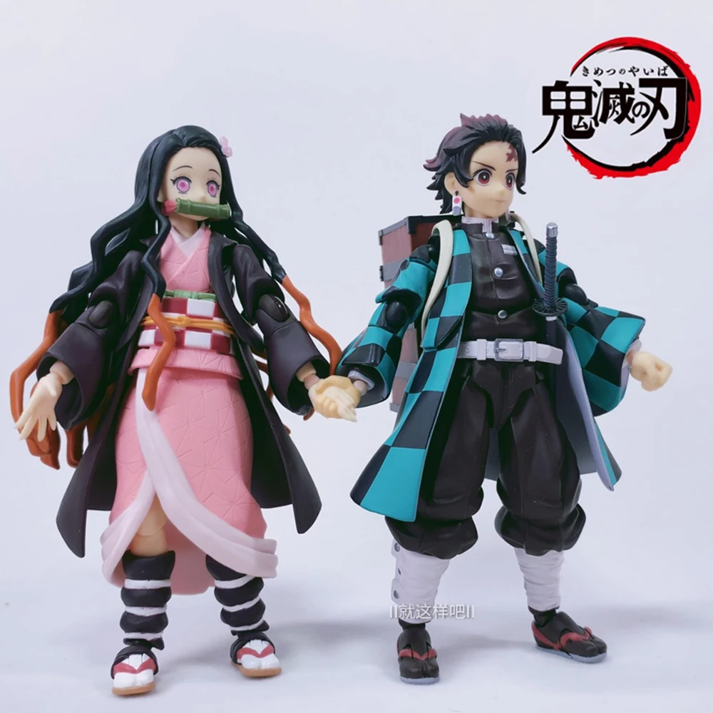 Фигурка аниме Max Factory Figma клинок разрушения демонов убийца камадо незуко # 508-DX