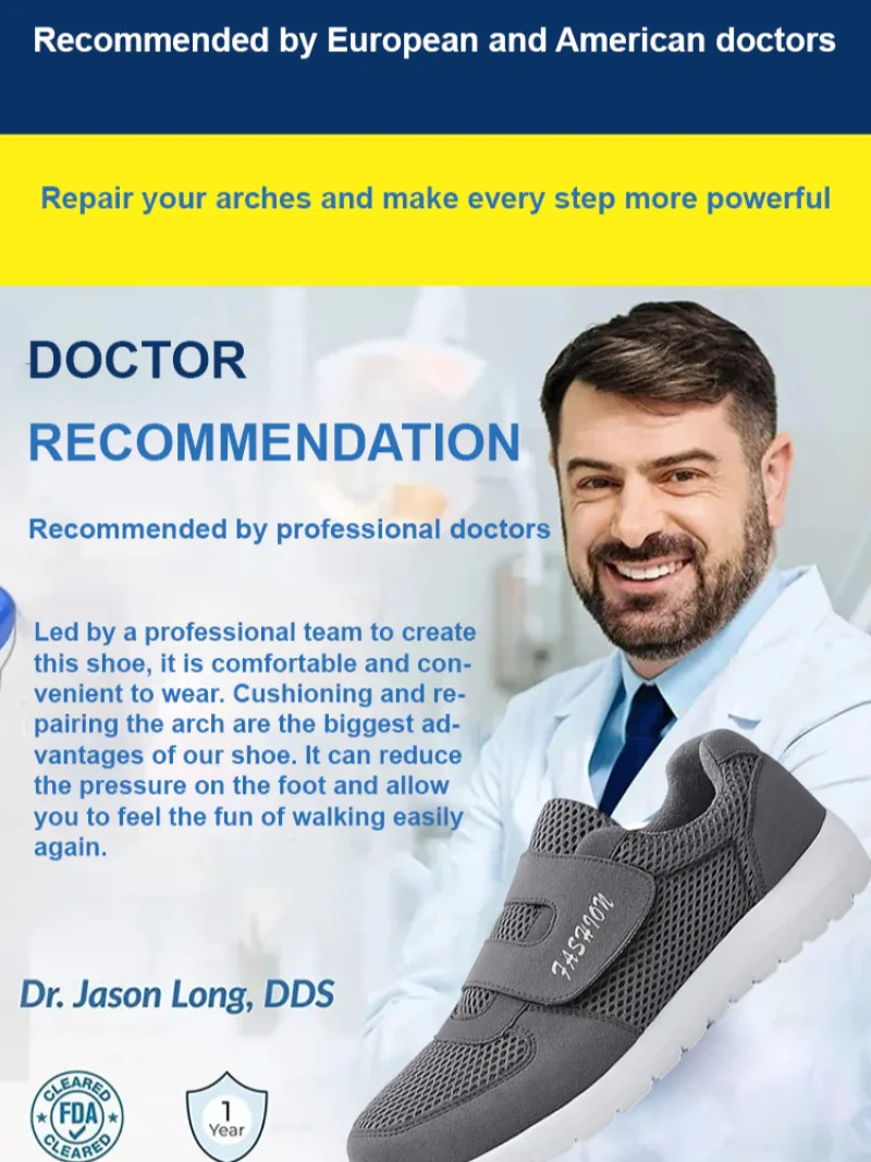 Мужская Удобная прогулочная обувь для среднего и пожилого возраста свободная