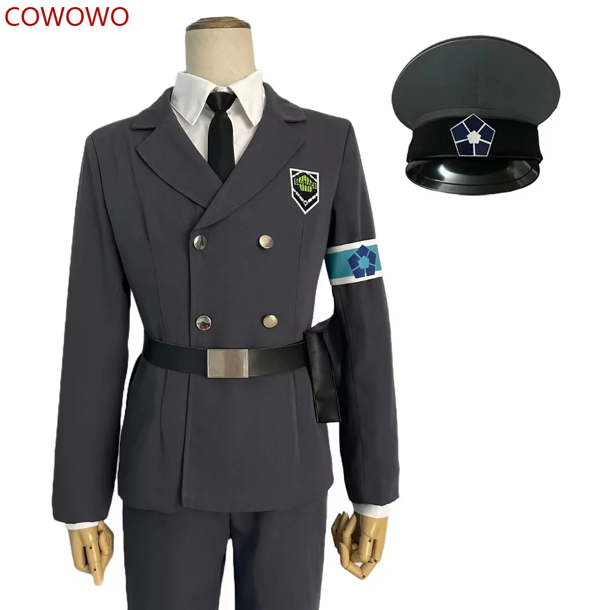 

COWOWO Blue Lock Guard Rin,itoshi Bachira Meguru,chigiri Hyoma,guru Cosplay Costume Cos Game Anime Party Uniform Hallowen Play