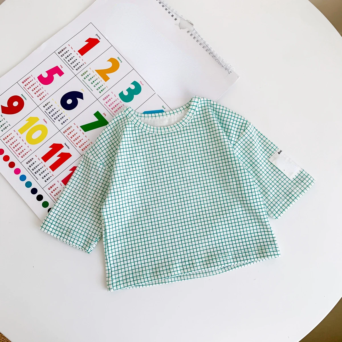 Freely Move Long Sleeves Kids Children T Shirt Boys Girls Toddler Infant Baby Clothing T-Shirts Tops Tees Shirt Children Clothes