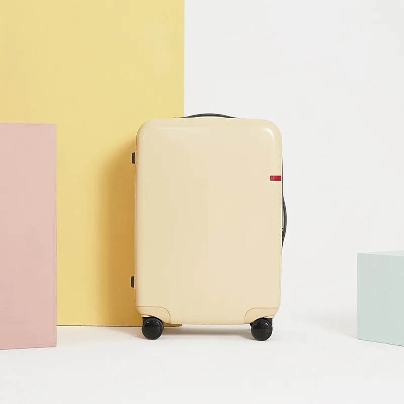 Candy Color Mini Wheel Luggage
