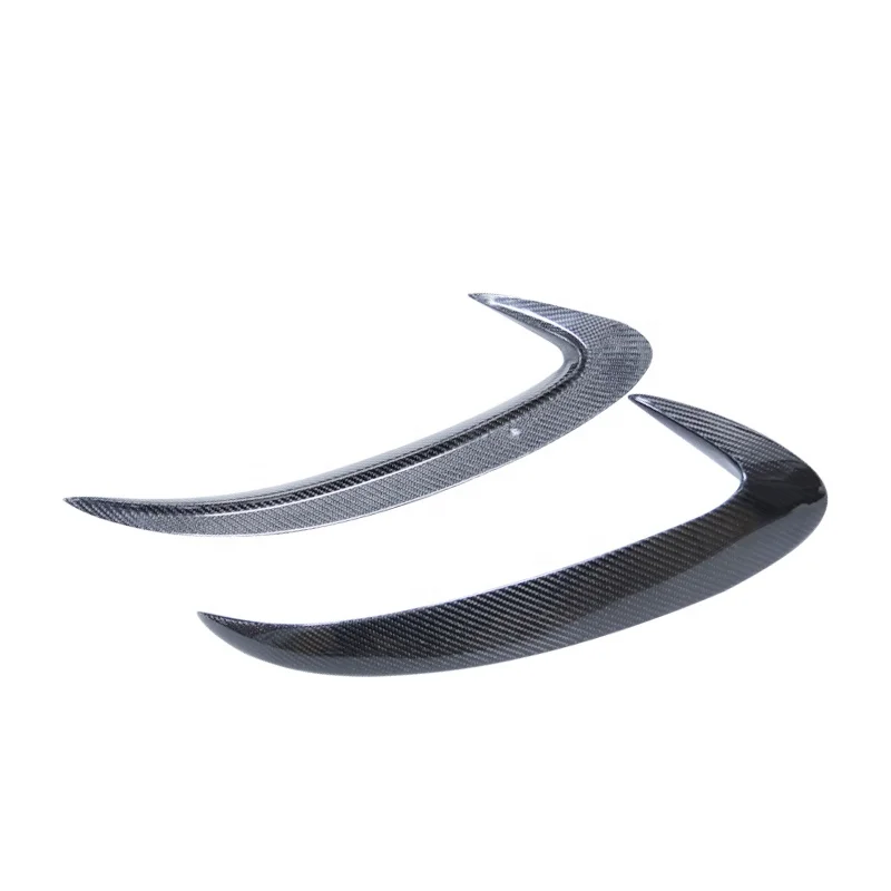 Отверстия заднего бампера из углеродного волокна класса GLE для Mercedes Benz Sport Coupe GLE43