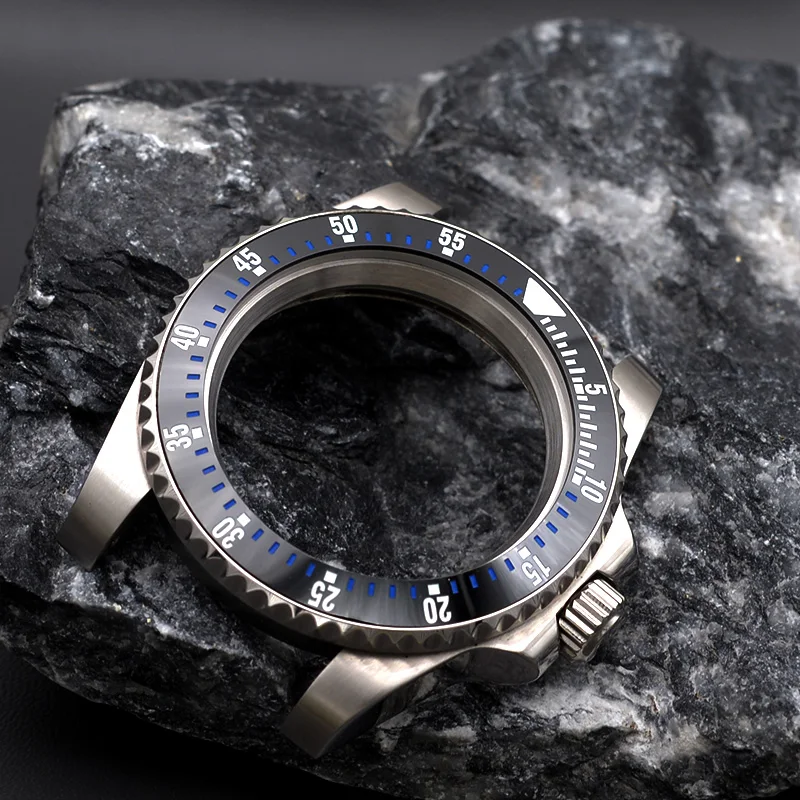 38.0*30.6mm New Watch Ceramic Bezel Fit Daytona Submariner GMT Yacht-Master Seamaster 300 submariner Etc.Men's Watch Repair Part enlarge