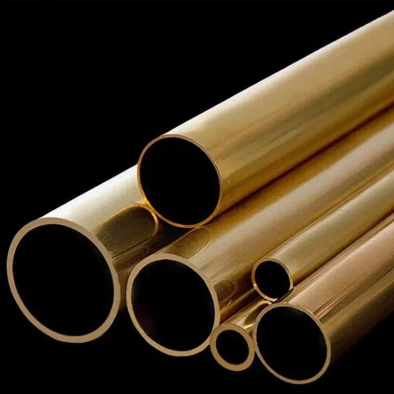 Brass Tube Pipe 5 6 7 8 9 10 11 12 13 14 15 16 17 18 19 20 21 22 23 24 25 26 27 28 29 30 32 33 34 35 36 38 40 45 50 55 60 65mm