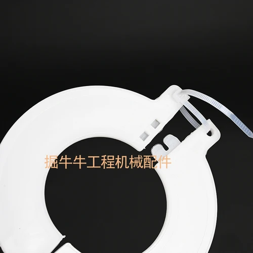 

Пластиковая прокладка, вал ковша экскаватора, штифт с головкой лошади, пластиковый нейлоновый SANY SY KOMATSU PC KOBELCO XCMG, крюк, лопатка, грузовик