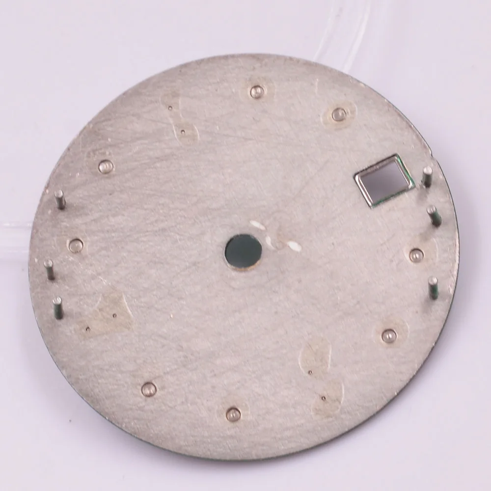 Циферблат для часов NH35 NH36 Часовые аксессуары стерильный циферблат