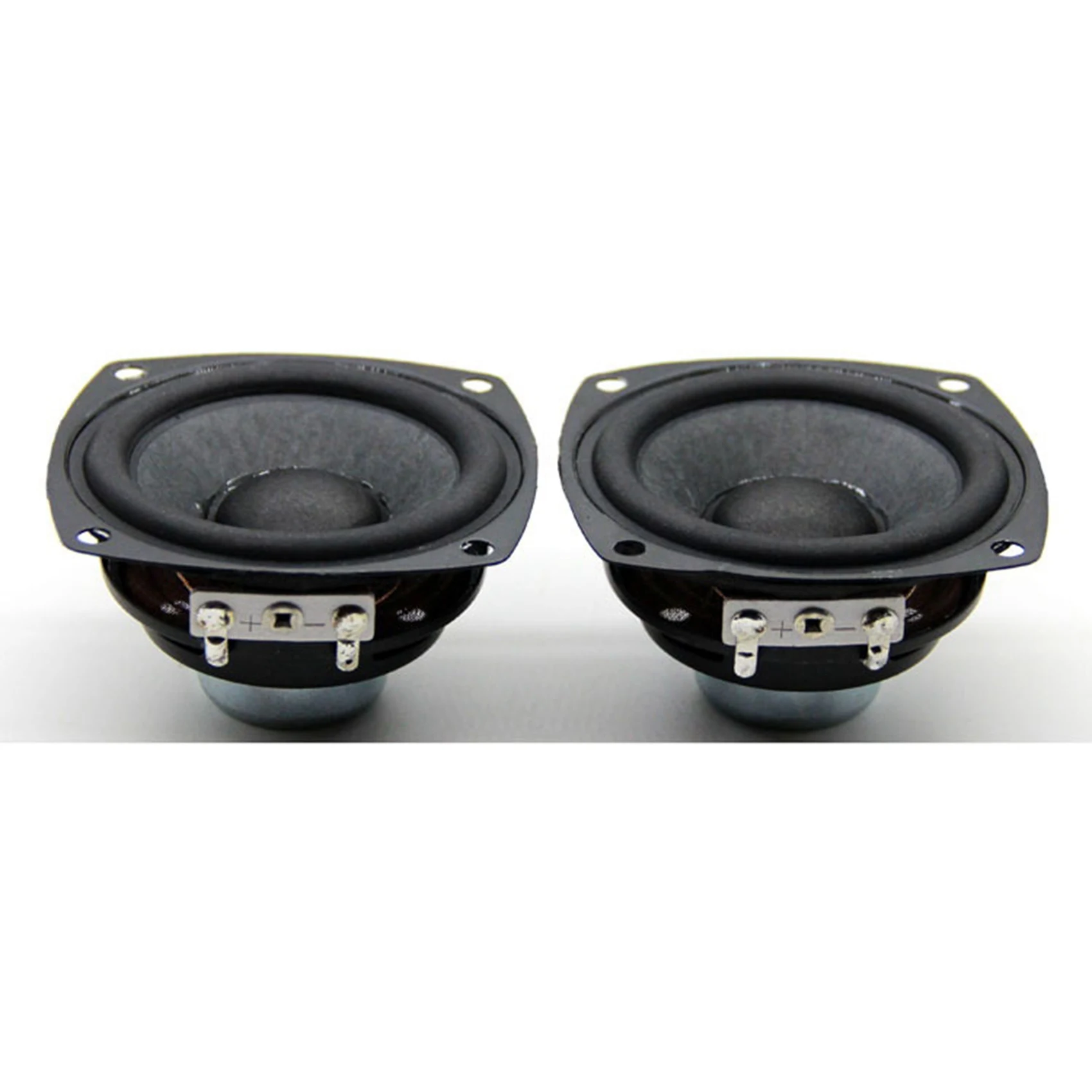 Аудиодинамик 25 Вт 66 мм полночастотный мультимедийный динамик DIY Sound Mini Speaker с