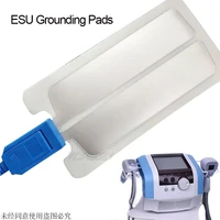 esu grounding pads for body sliming machine