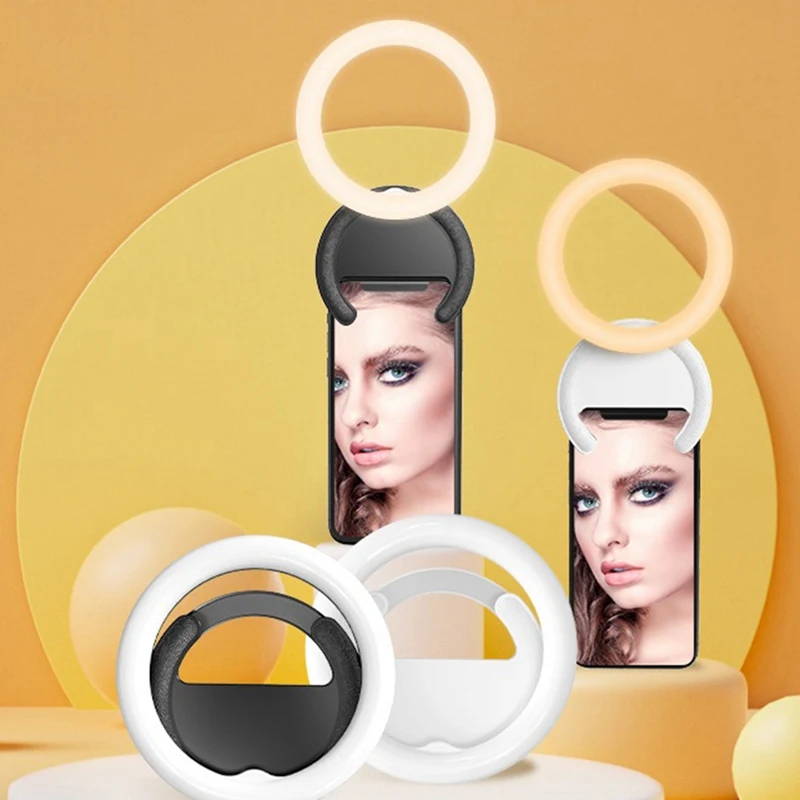 Портативная селфи-палка RISE-Cell Phone Beauty с несколькими углами