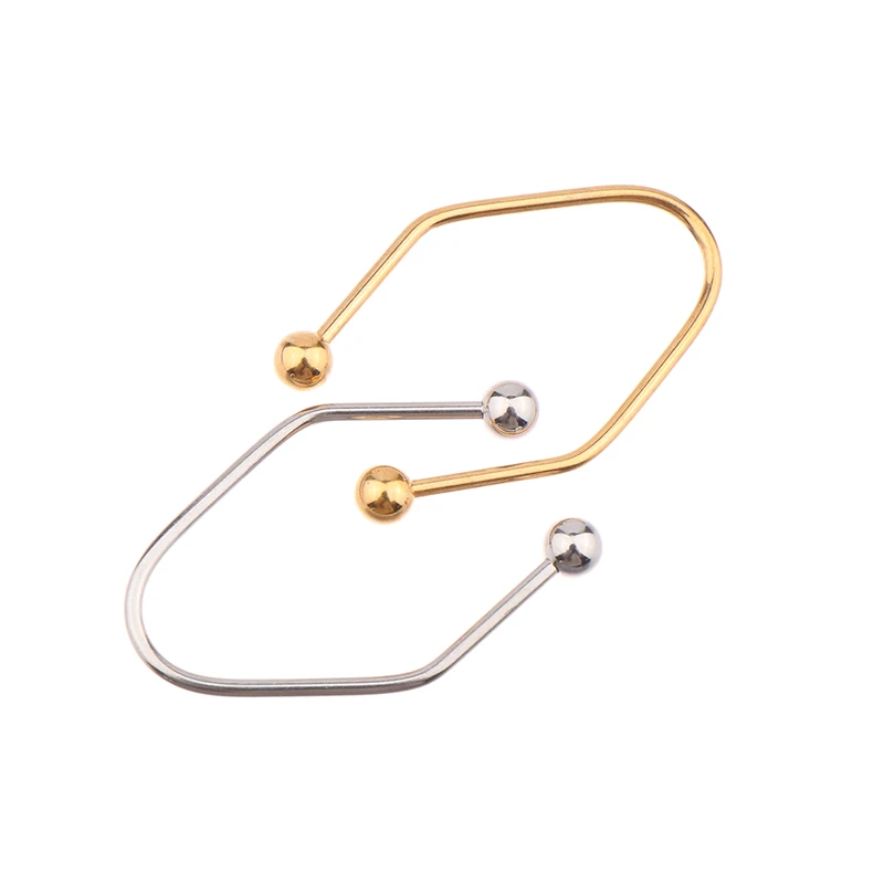 Тренажер для ямочек из нержавеющей стали инструменты красоты лица жемчужный