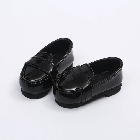 Кукольная кожаная обувь 1/6 BJD