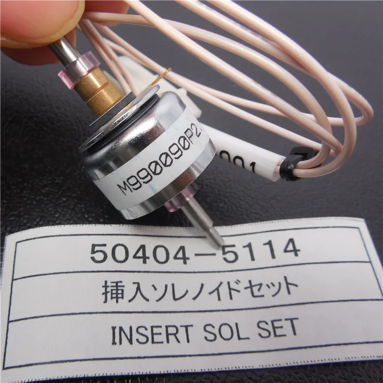 

Японская имплантированная катушка 50400-1360 Электромагнит M990090P2 вставляется в M050075P2