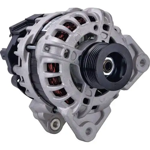 Зарядное устройство для переменного тока Dynamo-12V 110A Clio Kangoo Megane Dacia 1.5Dci | Автомобили