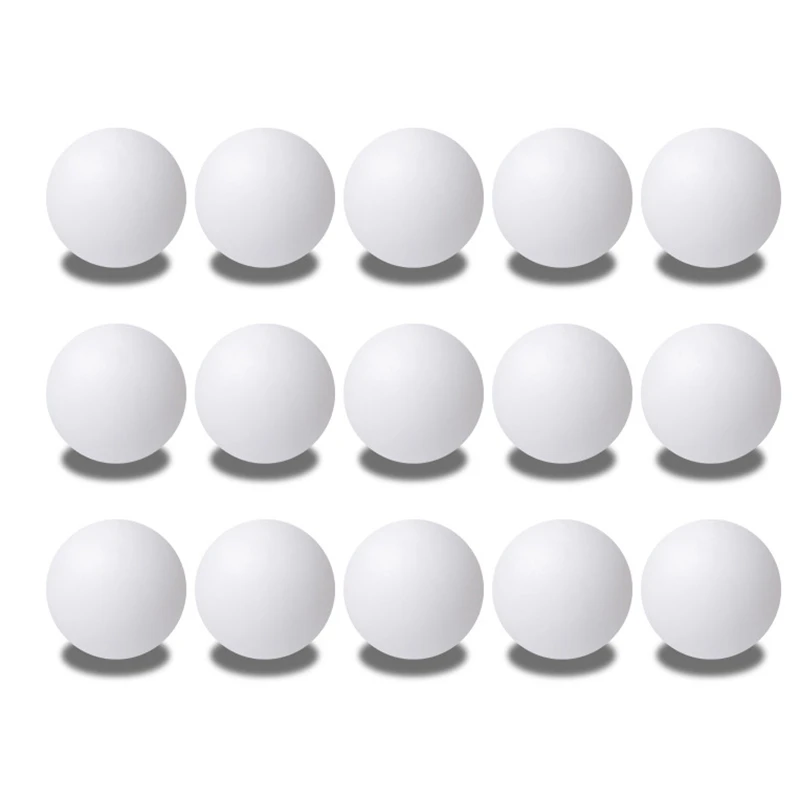 150 Pcs 40Mm Balls Table Tennis Ball Beer Ball Table Tennis Training Balls