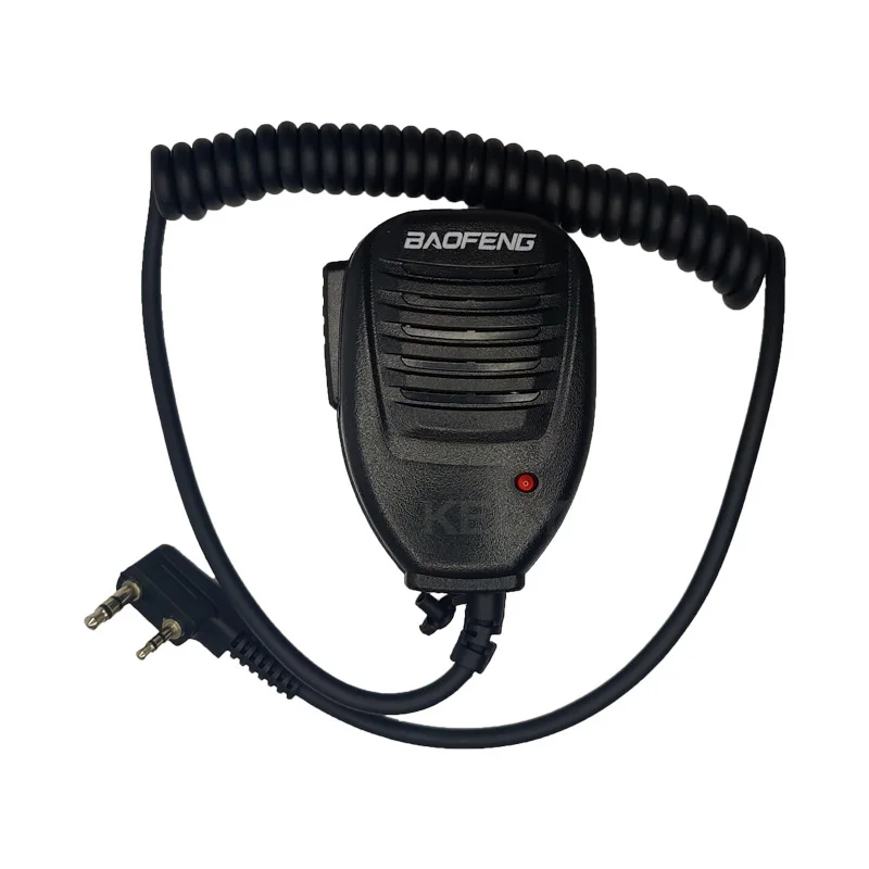 BAOFENG UV13PRO UV17 UV25L двойной PTT Динамик Микрофон для Quansheng UVK5 K6 рация UV5R UV16 UV22 UV20 радио