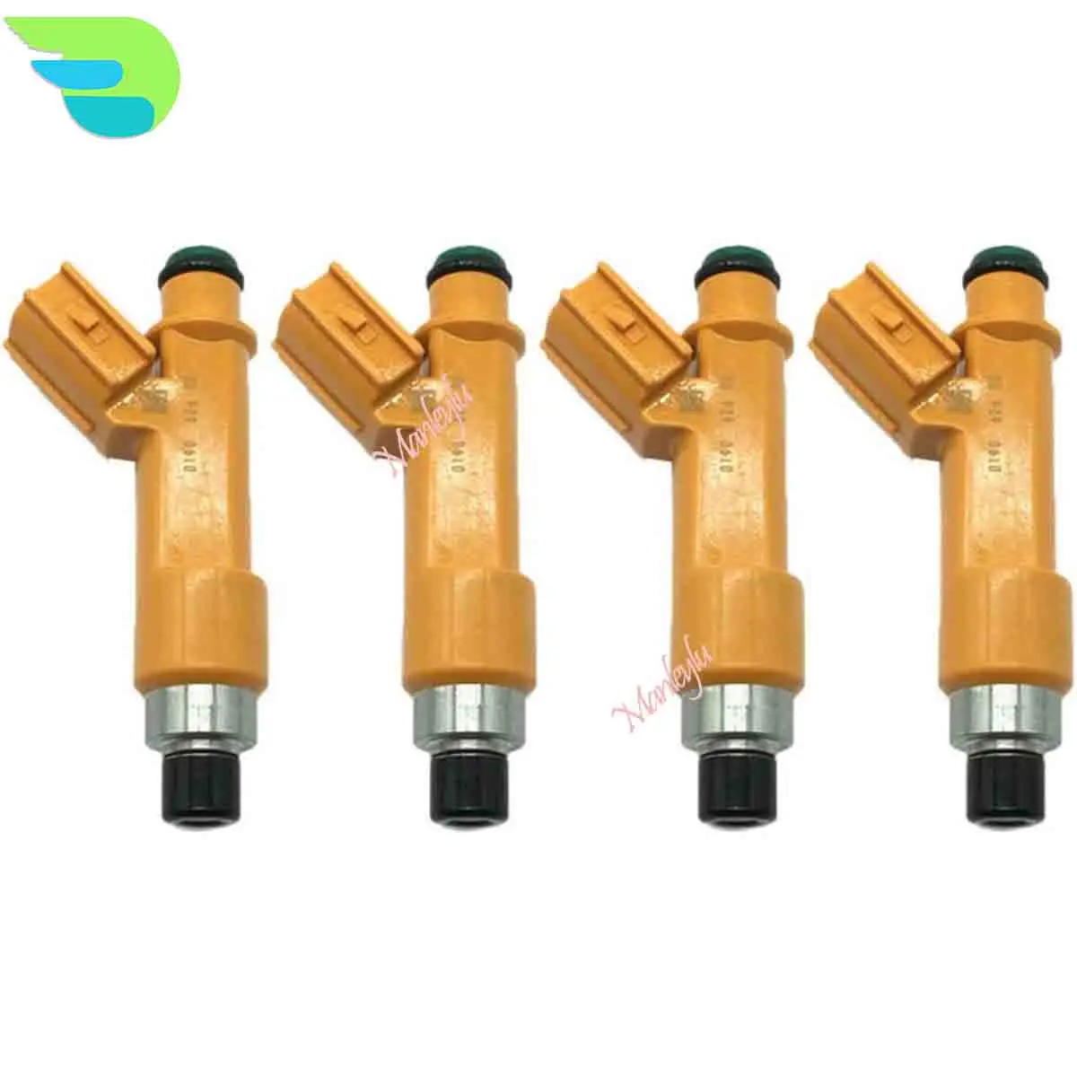 

4/8 шт. топливные форсунки для DAIHATSU TOYOTA ASIA NA Rush 1.5L 3SZ 08-09 23209-BZ010 23250-BZ010
