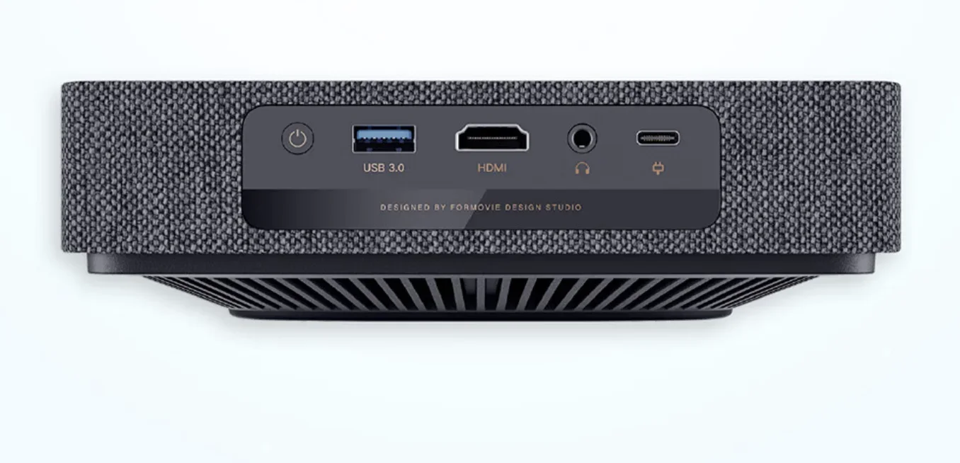 S5 Лазерный проектор 4k Smart WIFI 3D ALPD Android9.0 1080P HD Автоматическая коррекция Портативный