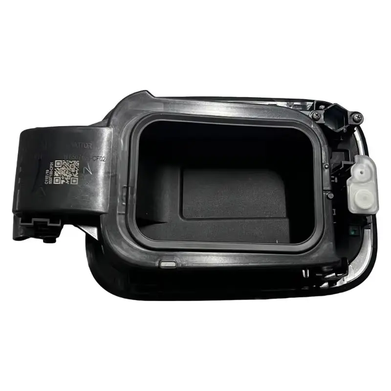 Фото Крышка зарядного порта для Leapmotor C11 OE 6507100-CF01 №1