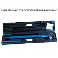 high precision two dimensional measuring ruler calibrator automobile sheet metal maintenance measuring instrument