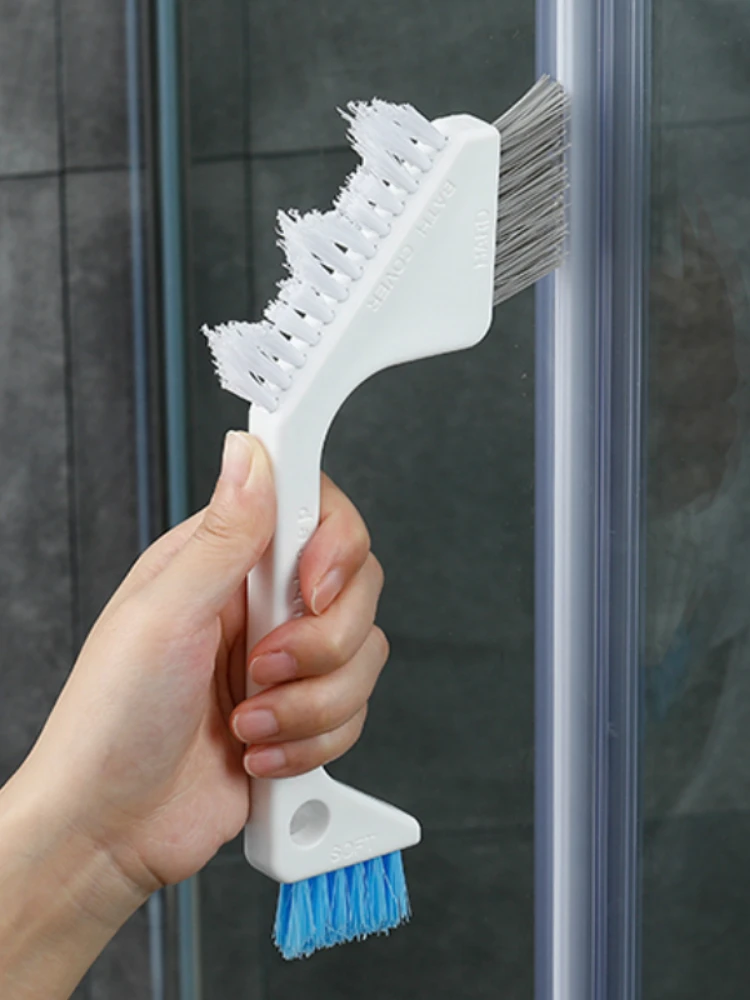 

Japan Grout Brush Tile Grout Cleaner Cleaning Tool for Bathroom Kitchen Shower Sinks Tubs and Other Areas Around Sinks and Tubs