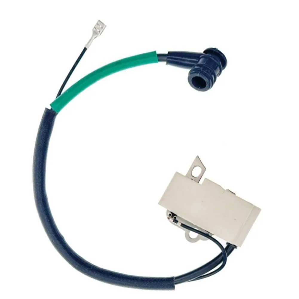 Фото PS-6100 PS-6100H 130143100 Высоковольтный трансформатор EA6100P53G ZF-IG-A0022 Модуль катушки зажигания Садовые инструменты Аксессуары №5