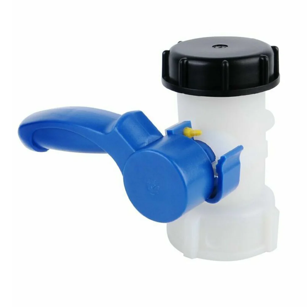 

Outlet Tap Adapter IBC Container Valve For Rainwater Tank Garden Watering Switch High Quality IBC Tanks Accessories