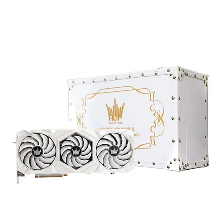 Игровая видеокарта RTX 3090