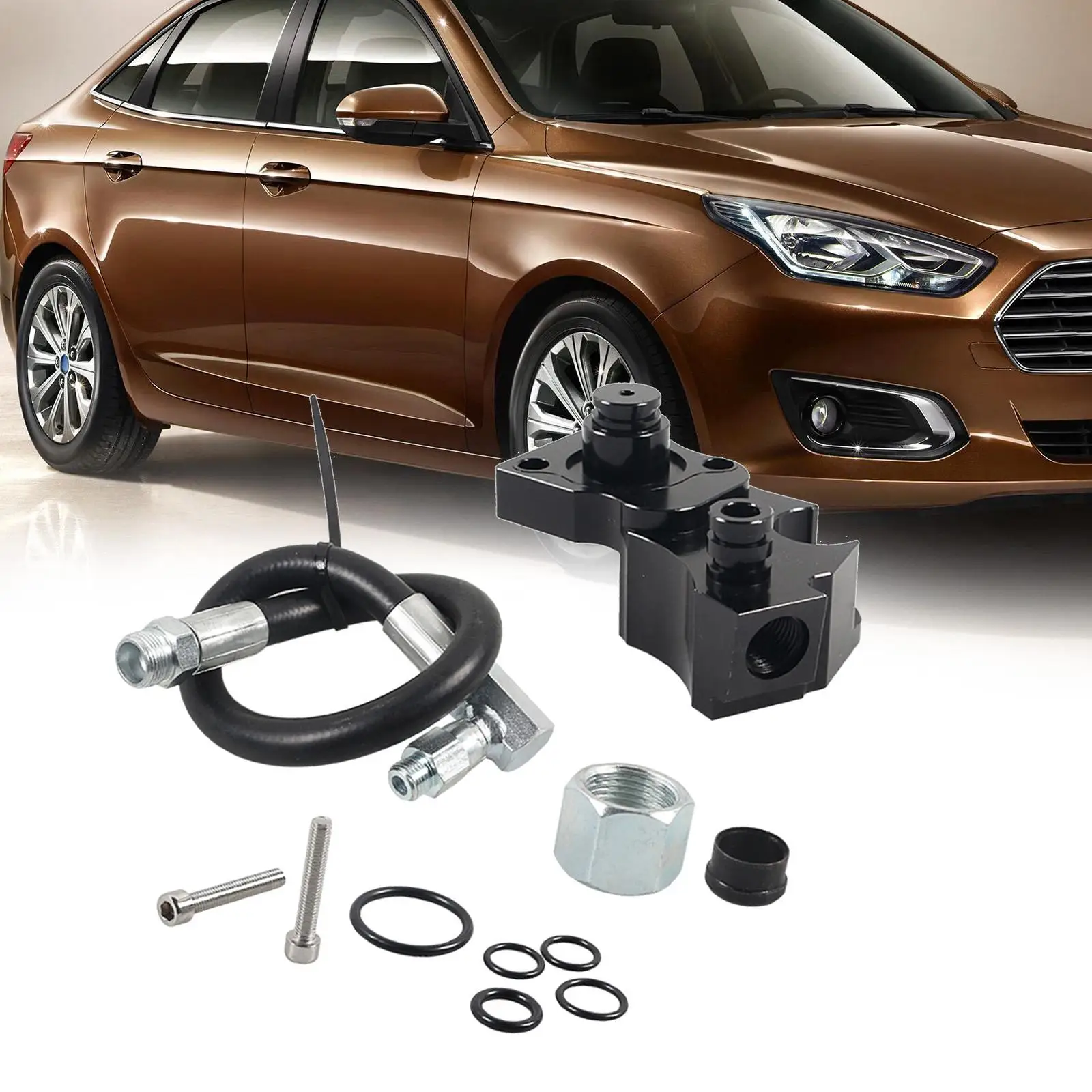 Комплект обхода для предотвращения катастрофа CP4 дизельный комплект катастрофий