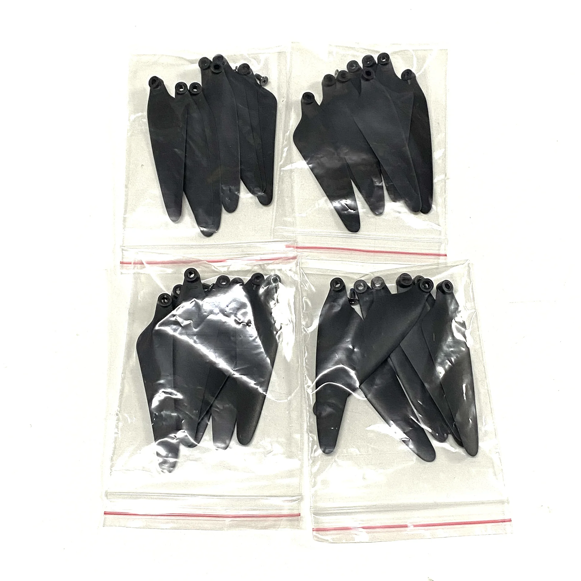 Комплект пропеллеров 32 шт. (4 комплекта) оригинальный для дрона SJRC F5S PRO +