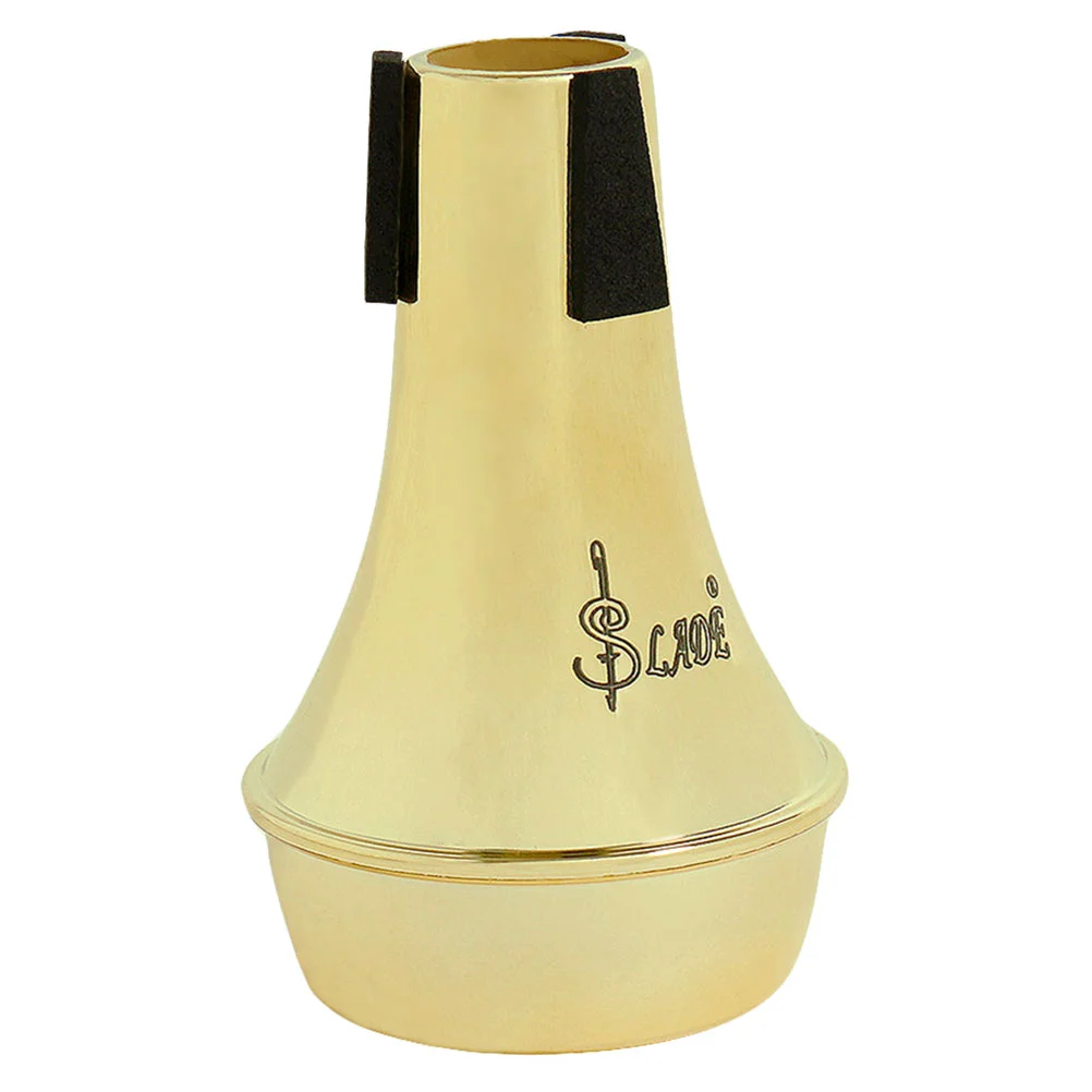 

Practice Trumpet Quietly Aluminum Straight Mute Brass Instruments Alloy Sordine Accessories Silencer Trompette Beginner