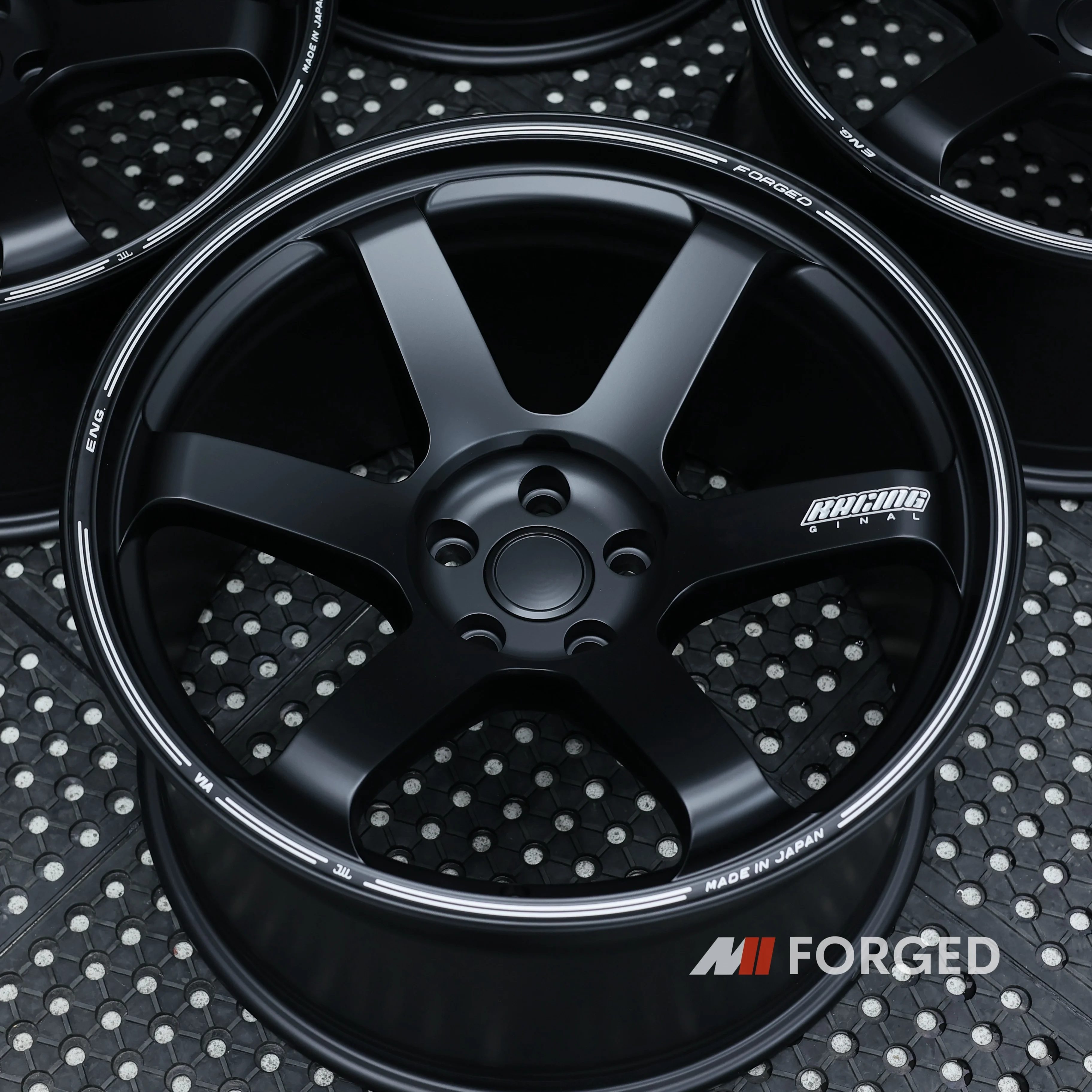 Фото Кованые диски Volk Racing TE37 Ultra для F87 M2, M340i, F80, E92, G80 M3, F82, G82 M4, Supra, 350z, 370z, 5x120, 5x112, 5x114.3 №2