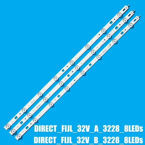 15 комплект светодиодной ленты подсветки для LM41-00091J KDL-32RD303 KDL-32R303C KDL-32R303B KDL-32R433B KDL-32R303C KDL-32R305B