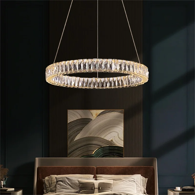 Современные светодиодные осветительные приборы OULALA декоративная круглая