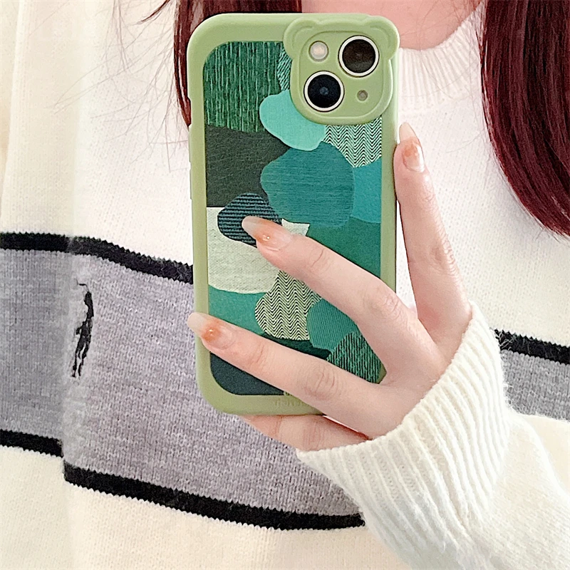 Чехол для iPhone 13 12 11 Pro Max X XR 7 8 Plus XS |