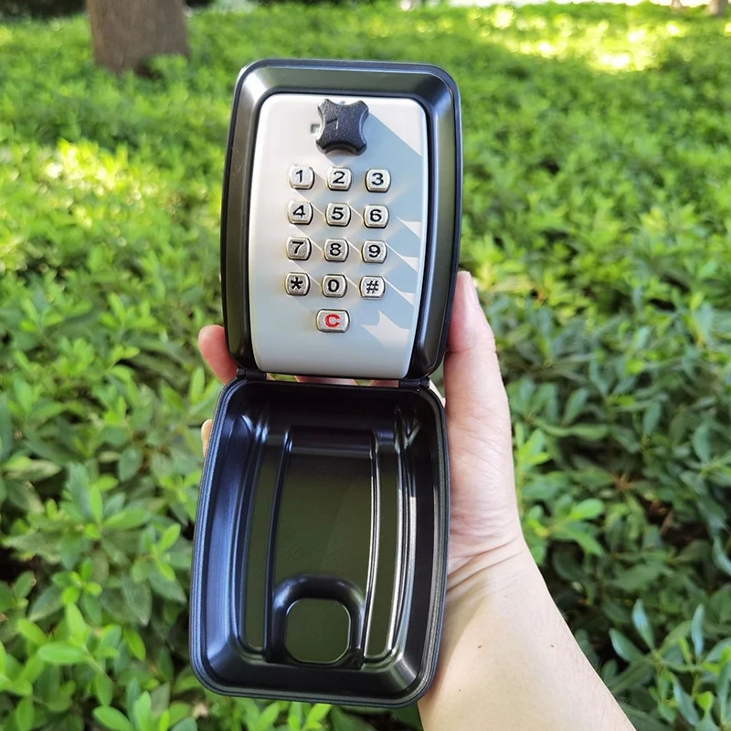 

Настенный ящик для ключей Wall Mounted Large Key Box