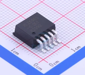 1Pcs/LOTE XL2596S-5.0E1 Package TO-263-5 New Original Genuine Step-down DC-DC Power IC Chip