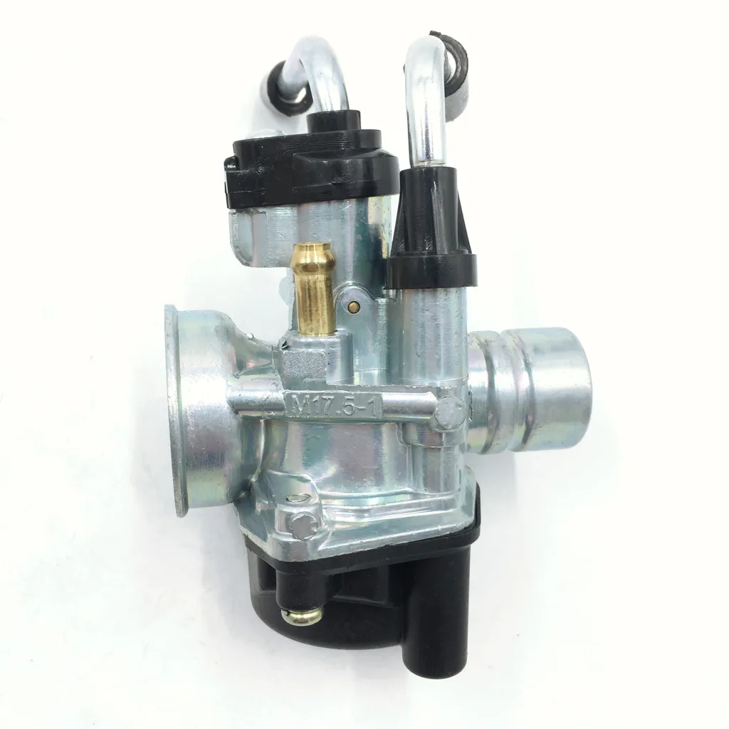 Фото Карбюратор PHVA17 CARB PHBN-17.5mm 17.5 Dellorto Aerox 50 Minarelli, 2-тактный, в стиле Minarelli №3