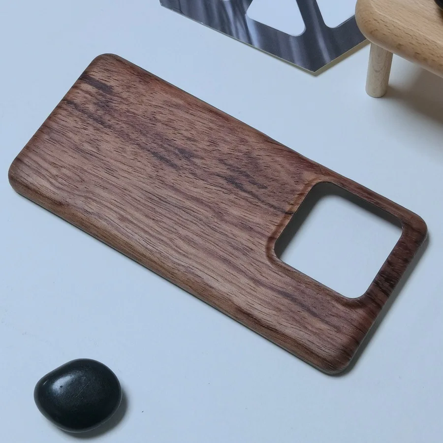 

For Xiaomi mi 13 pro Walnut Cherry Wood Rosewood Bamboo Wooden Back Case Cover For Xiaomi mi 13 12 11 Pro 12s 11 Ultra