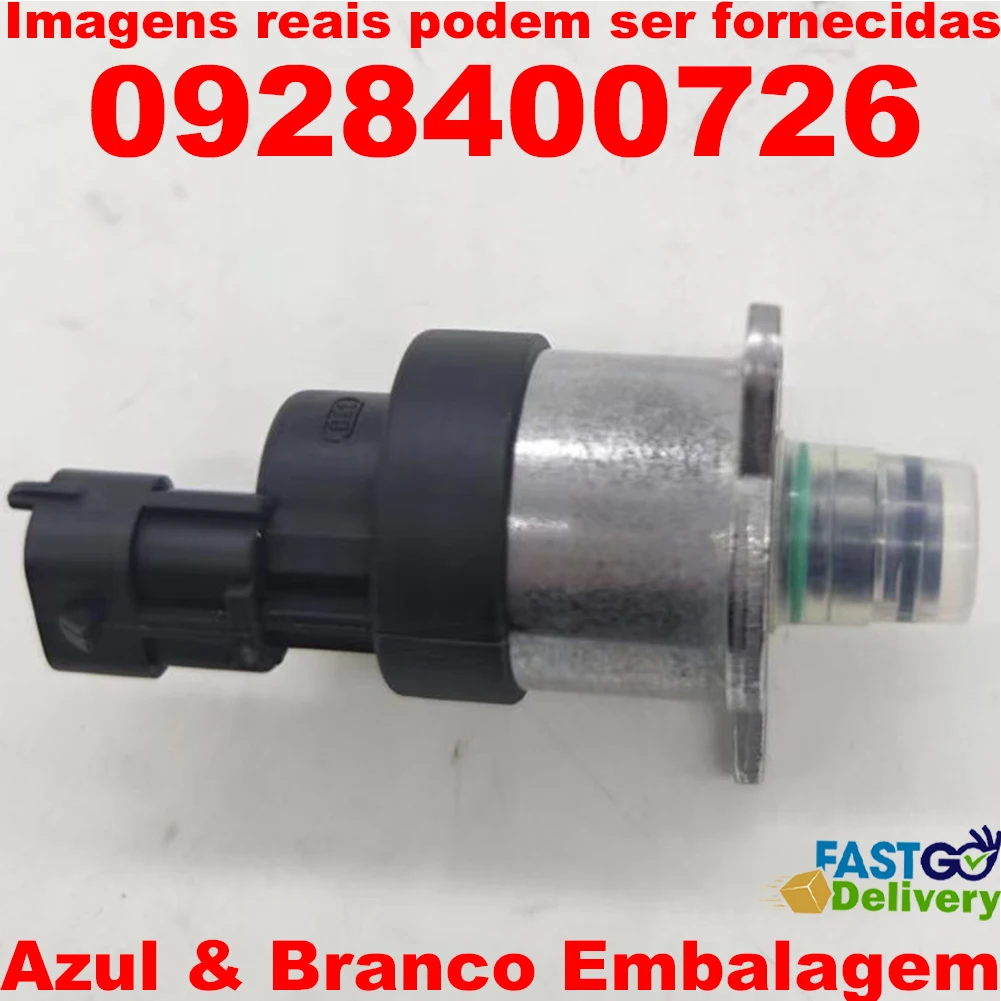 

For B OSCH 0928400726 box 928400726 Brand-New Fuel metering solenoid valve 0928400726 71754810 Fuel Pump Inlet Metering Unit