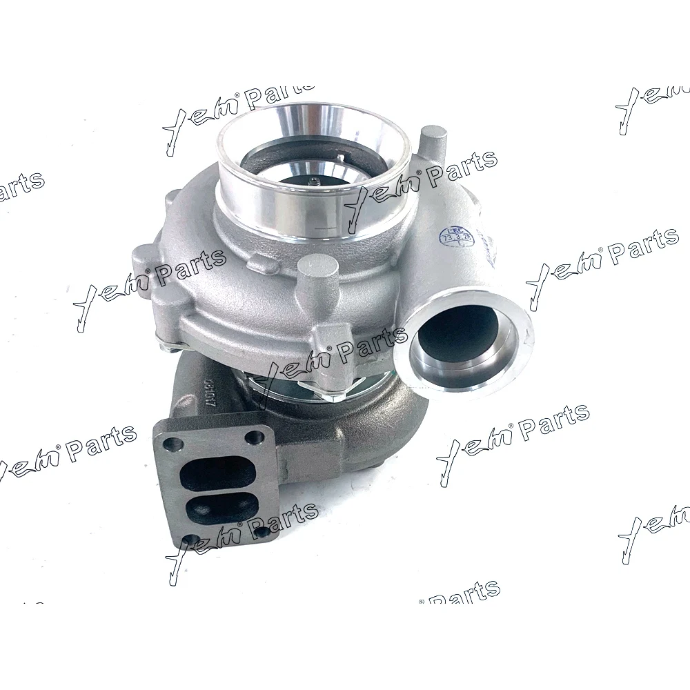 R916 53279707188 Турбокомпрессор для деталей двигателя экскаватора Liebherr