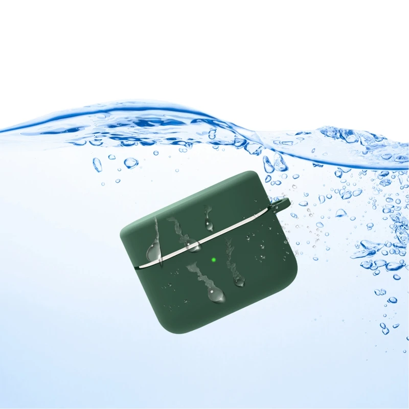 

Wireless Headphone Protective Case Compatible for Denon AH-C630W Cover Shockproof Shell Washable Housing Anti-dust Sleeve