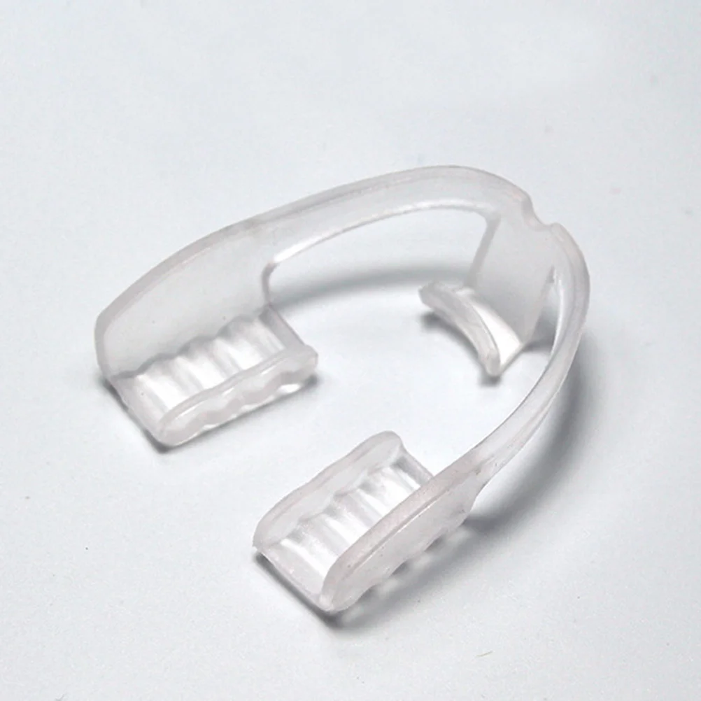

Guard Mouthnightgrinding Teeth Retainer Stop Bruxism Molding Mouthpiecesnoringbite Occlusal Tmj Clenching