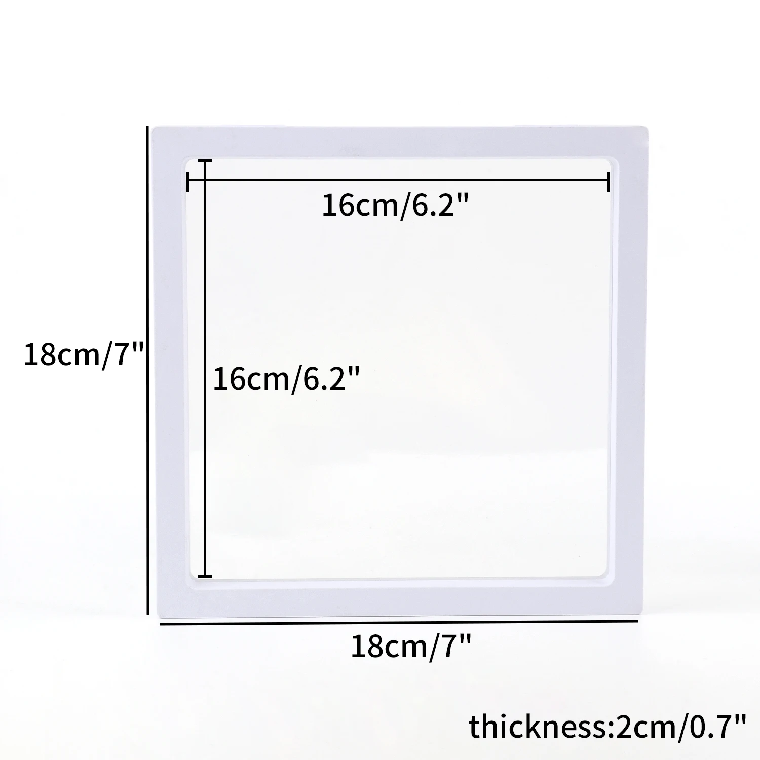 Пластиковая подставка для украшений GMB724