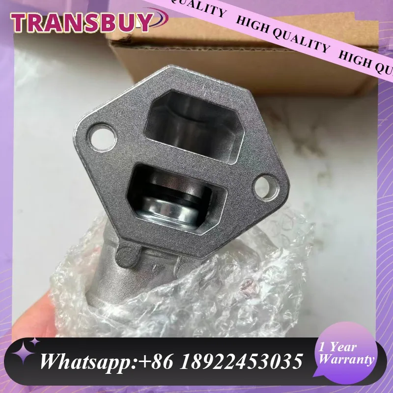 Фото Клапан регулировки холостого хода 1S4U9F715BC для Ford Escape, Taurus, Focus, Mercury Mariner, Sable, Mazda 1113127 №3
