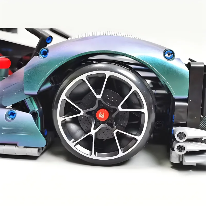 IM.MASTER 9826-2 MOC 1:10 Техническое приложение RC супер спортивный автомобиль