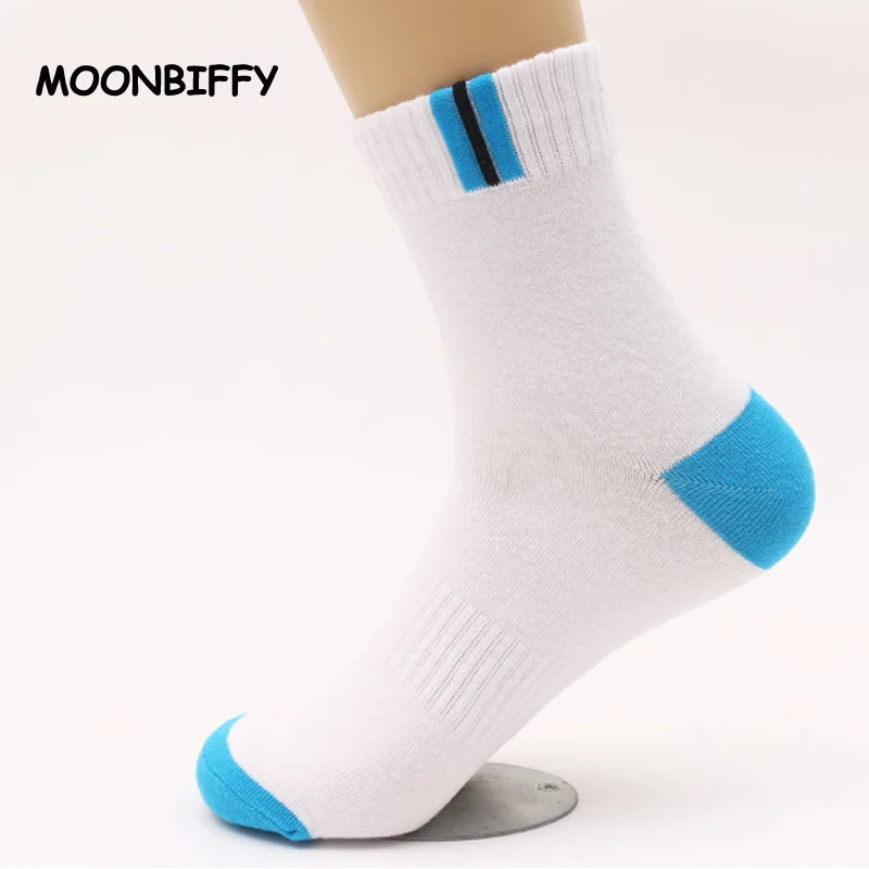 

Men's Socks Cotton Large Size 44 45 46 47 Business Long Socks Breathable Deodorant Big Size Fashion High Quality Sport Sock