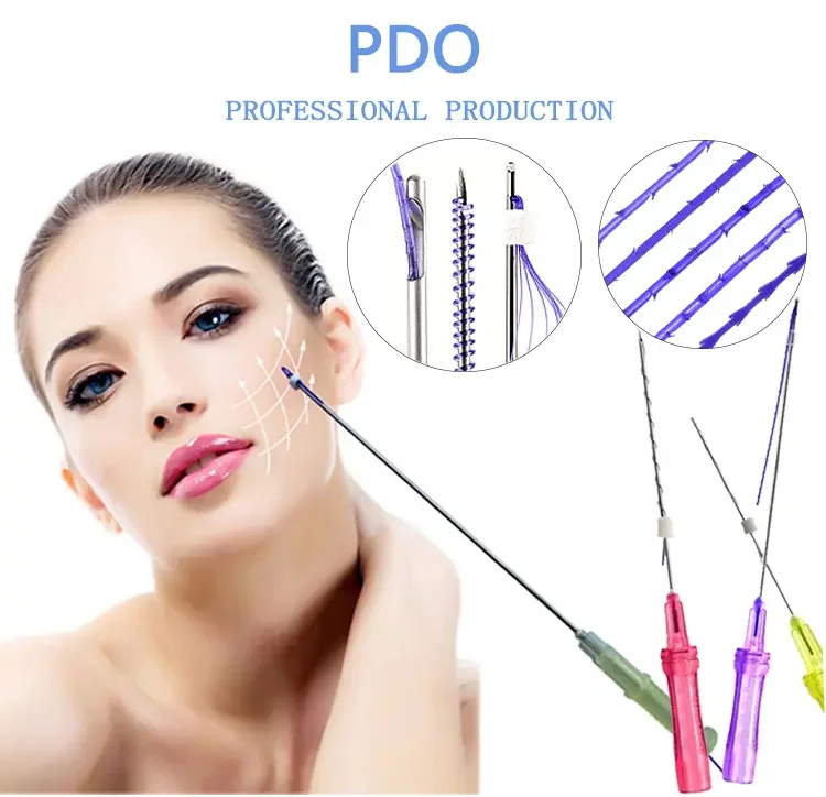 

MINERVA Face Lifting PDO Cog 4D Hhilos pdo mono pdo Thread