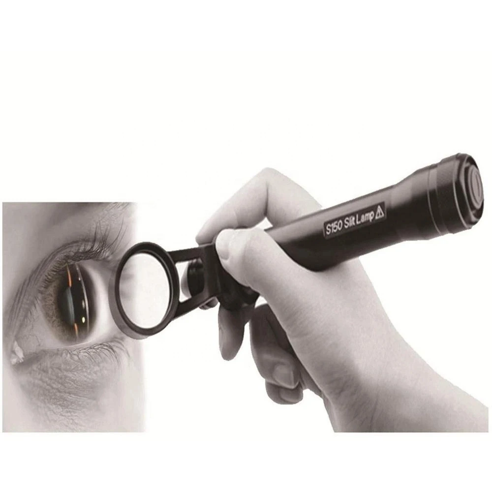 

S-150 ophthalmic portable silt lamp microscope