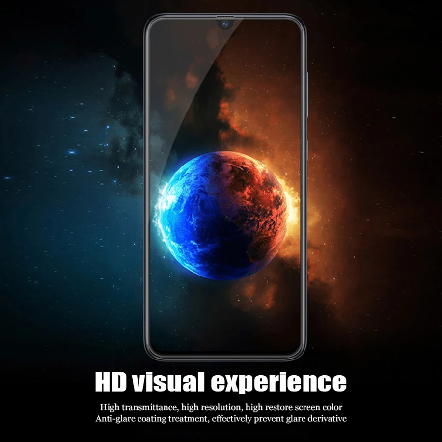 3 шт. 9D Защитная пленка для экрана Samsung Galaxy S20 S10 FE 5G Lite премиум класса закаленное