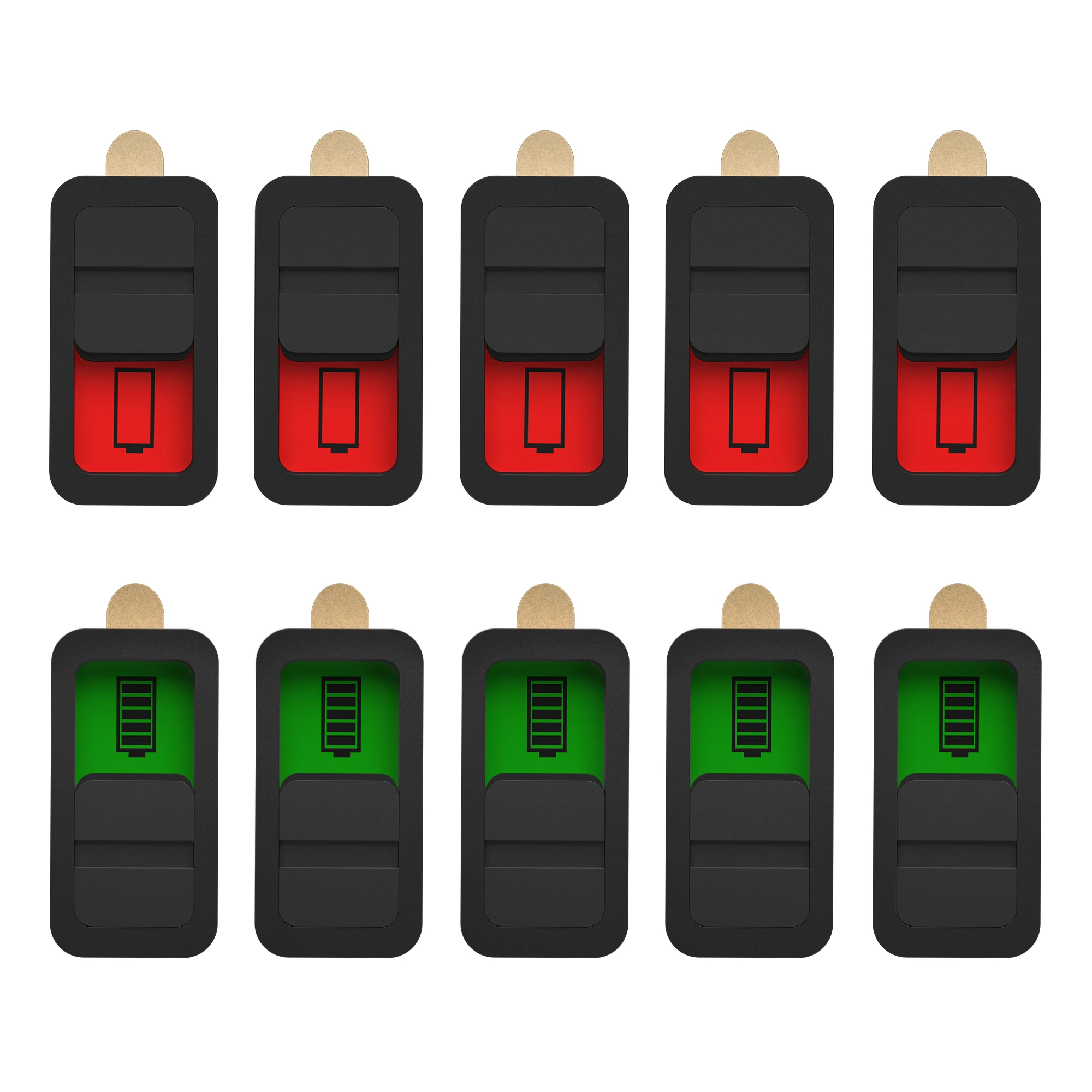 Charging indicator